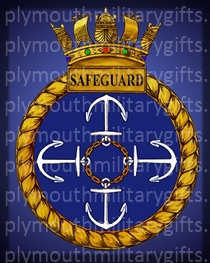 HMS Safeguard Magnet